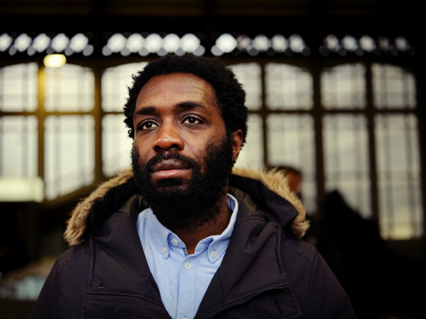 Cédric Djedje and Noémi Michel