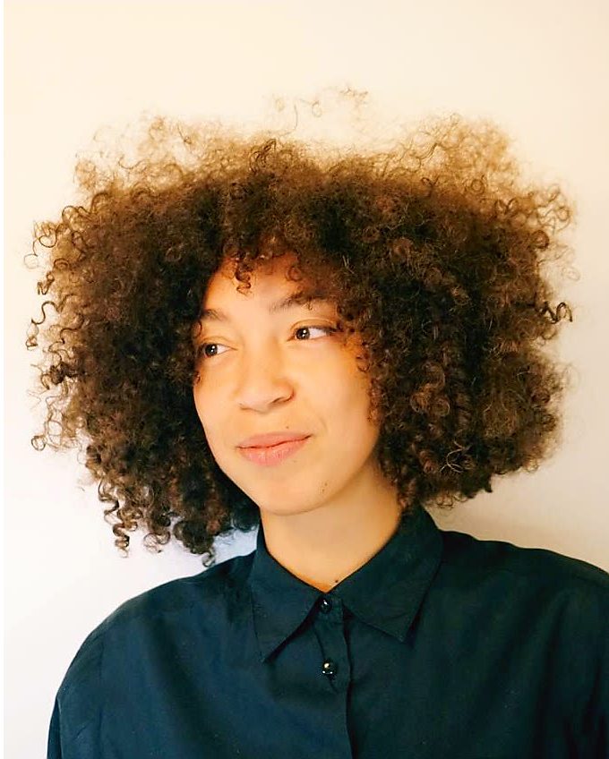 Cédric Djedje and Noémi Michel