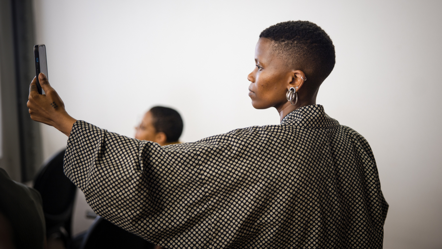 Unpacking Heritage with Cultural Practitioner Kefiloe SiwisaÂ 