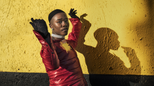 Langa Mavuso Helps Pay Homage in #IAmWinnieMandela @MarketTheatre