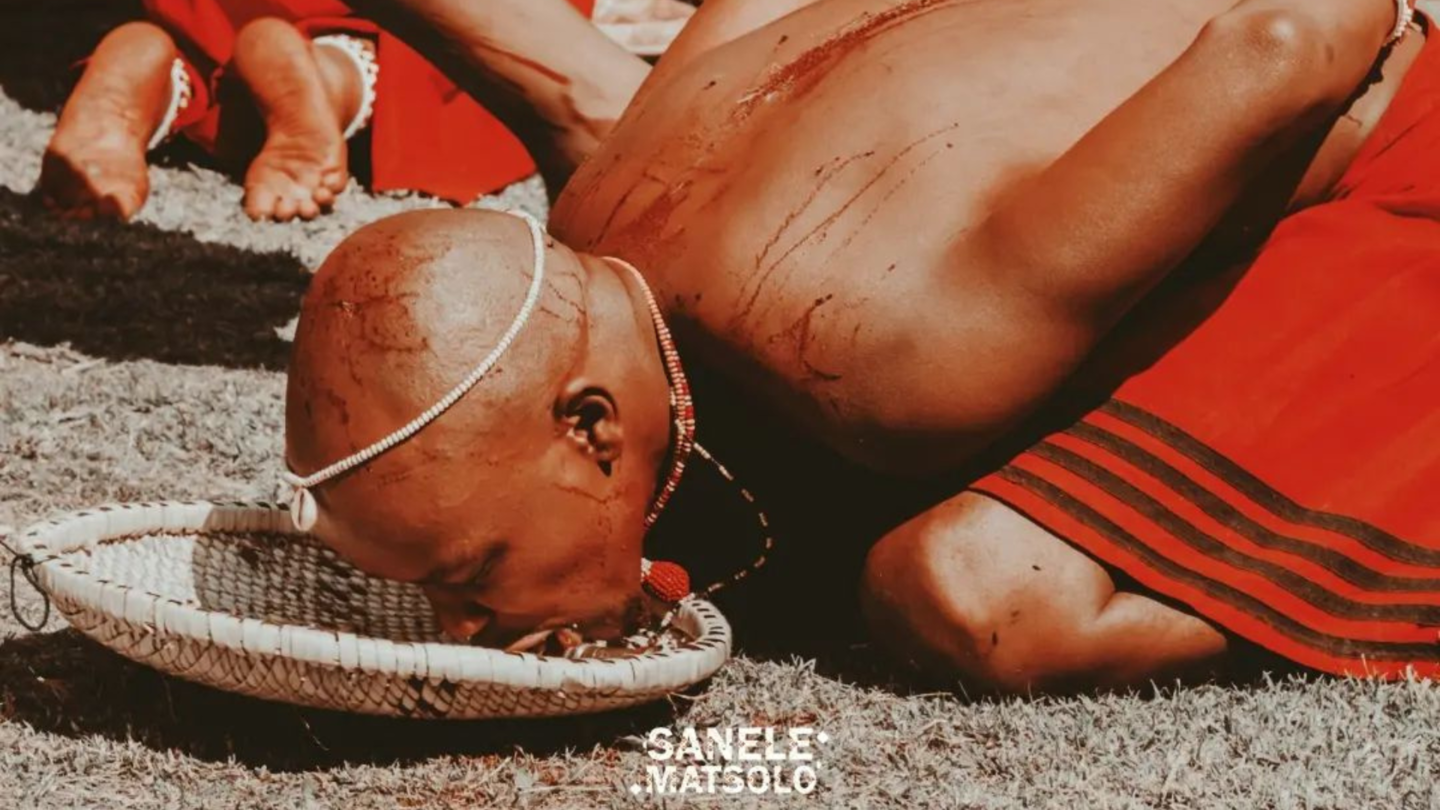 Reframing Reality // Sanele Matsolo’s Photographic Odyssey into TraditionÂ 