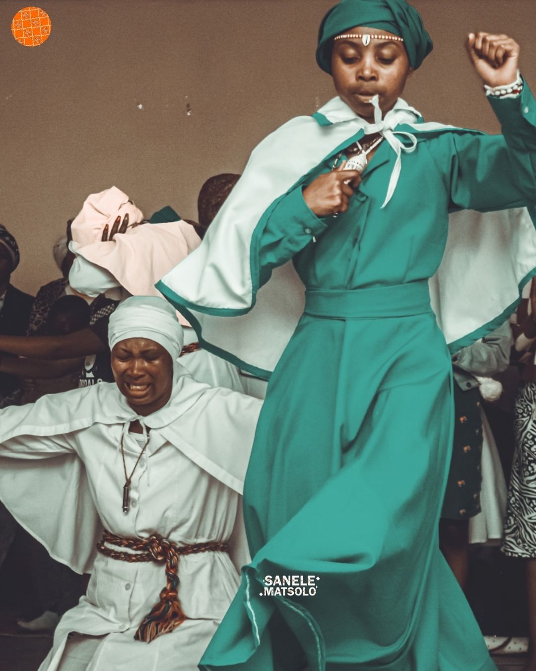 Sanele Matsolo's