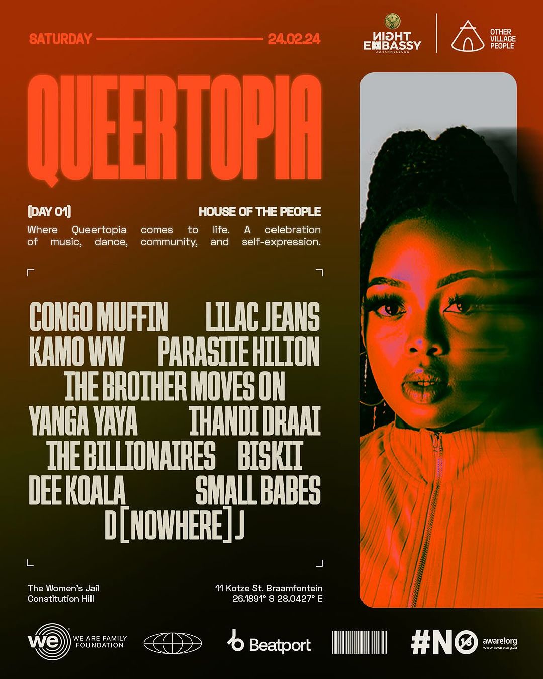 Queertopia