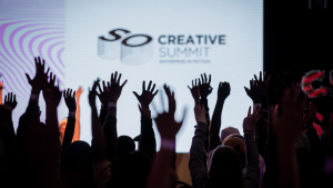 The SoCreative Summit: A Confluence of Ideas, Innovation, and Inspiration