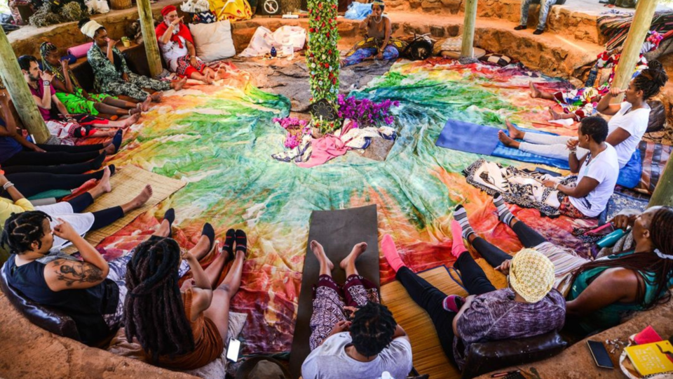 Spiritual Swagger // Makhosi Noentla Khumalo’s â€œUmsebenzi Wethongoâ€