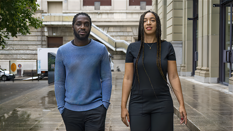 Interview With CÃ©dric Djedje and NoÃ©mi MichelÂ 