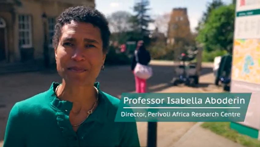 Africa and her Diaspora