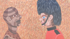 Holding onto Water with an Open Hand, Part I