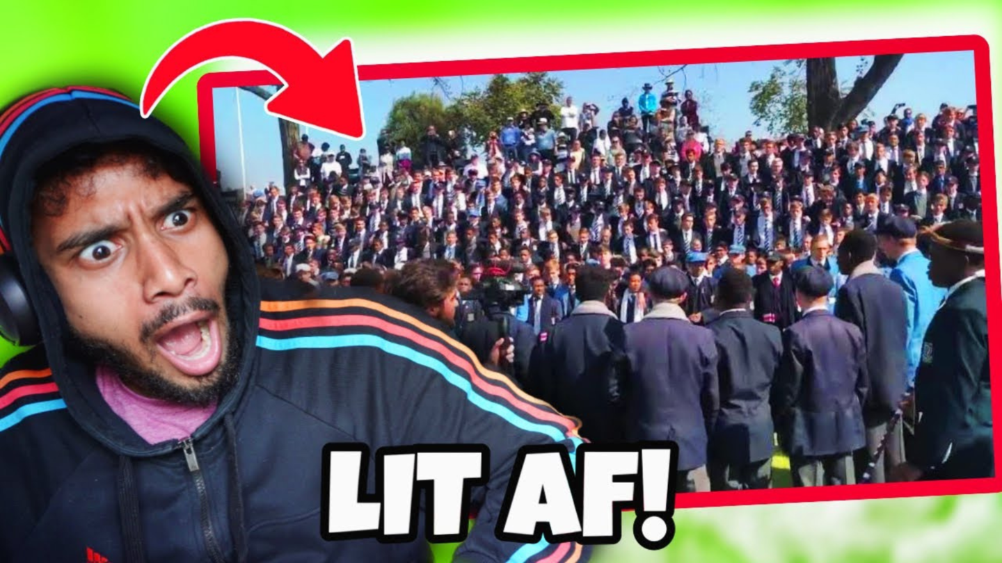 Why the Internet is Still Losing It Over South African School War CriesÂ 