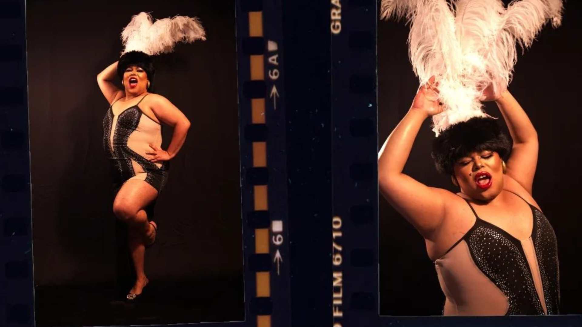 Ange Madame FKA Angel-Ho // An Experience That Disrupts