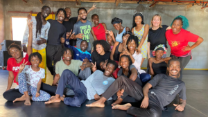 Anna Chiedza SpÃ¶rri // Exploring Dance as a Universal Language