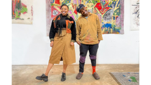 The Duality of Work and Play // On Oupa Sibekoâ€™s â€œKO GAEâ€ at NIROXÂ 