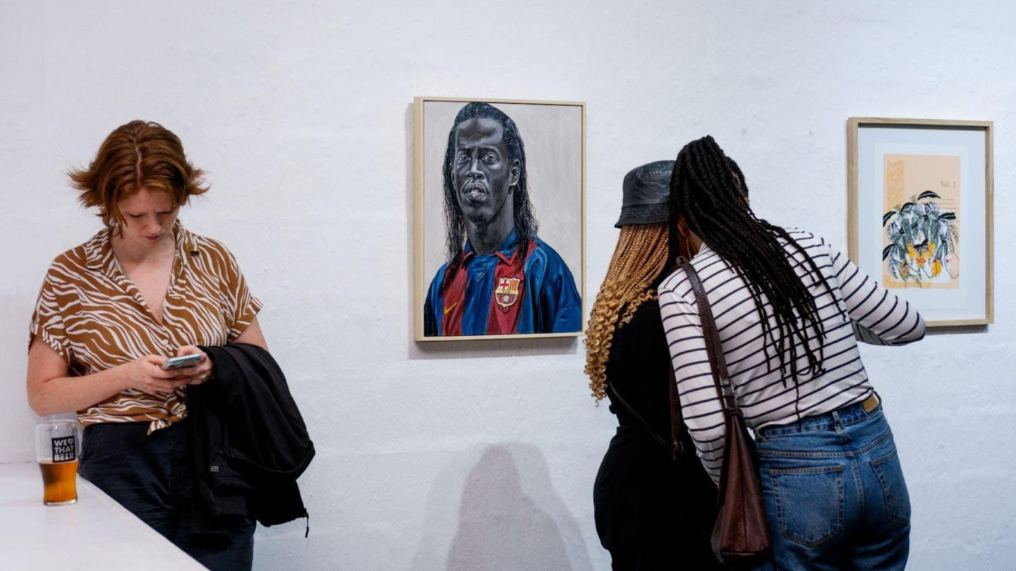 Q&A: Reflections on Home and Medium at the KZNSA Gallery
