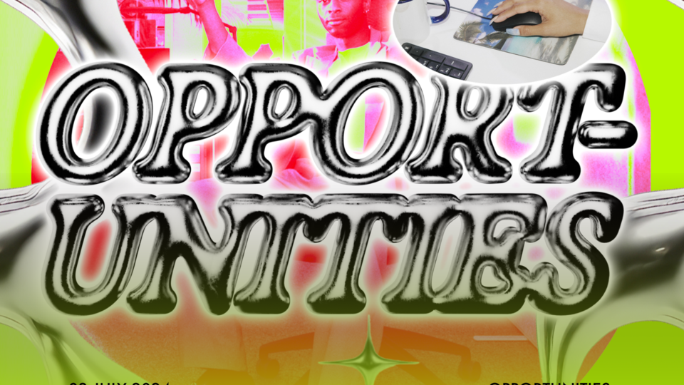 Opportunities in July: Open calls, residencies, and moreÂ 