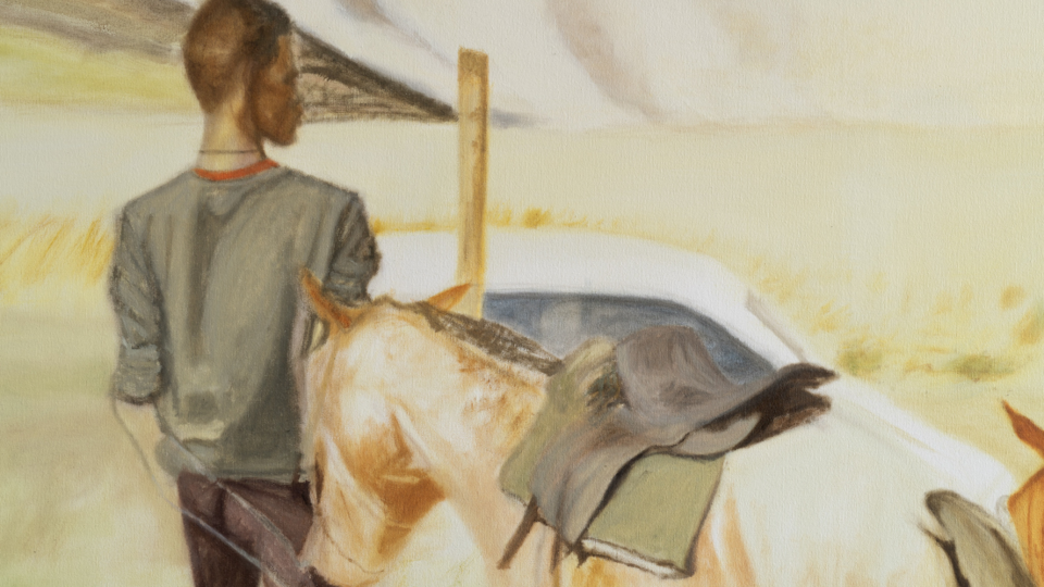 Songezo Zantsi’s Second Solo Spotlights Xhosa Marriage Practices