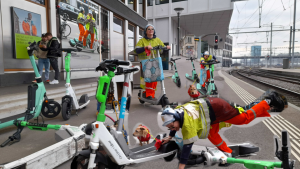 Q&A: Studio Fumo on neologisms â€˜public glitchâ€™ and â€˜cultural hackingâ€™Â 