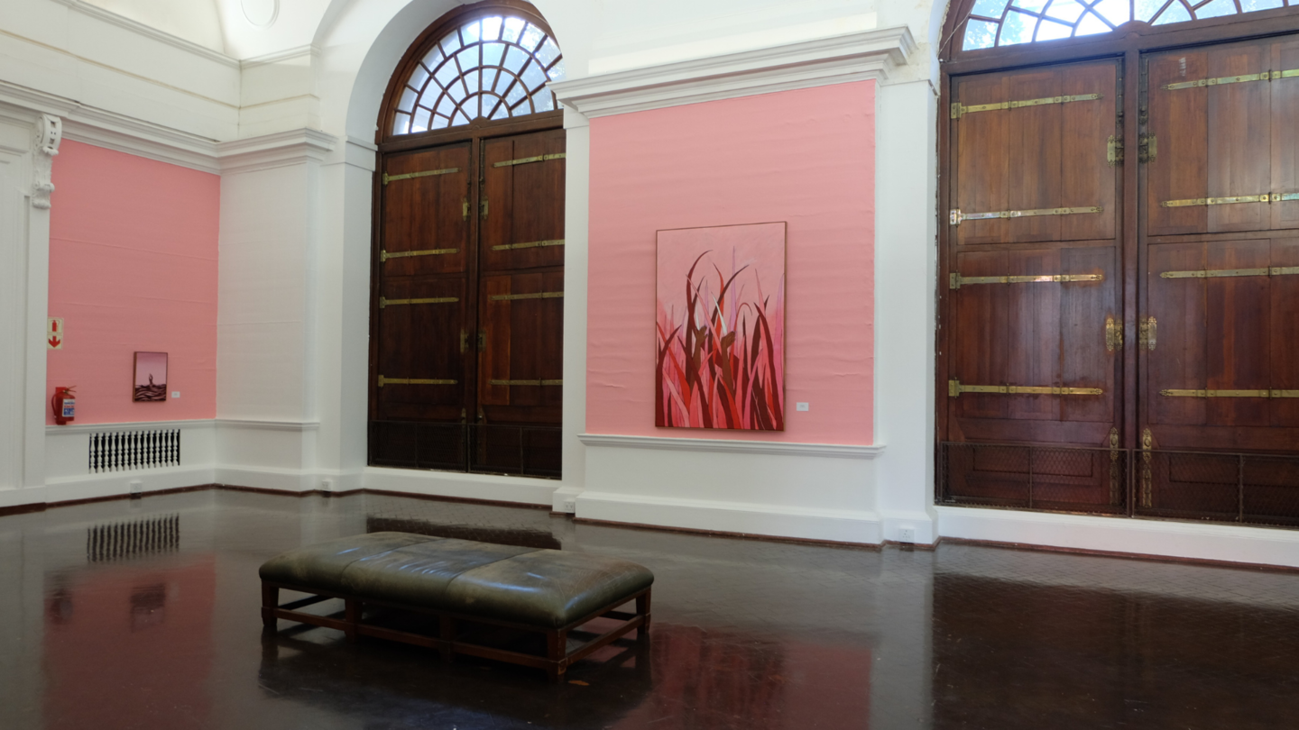 It Wearies Me; You Say It Wearies You // An Exhibition by Tatenda Magaisa