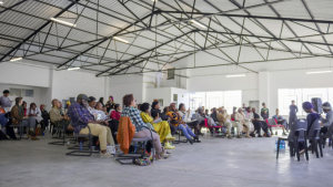 Reflections on the ‘Wondering Hand(s) and Spirited Ink’ Launch at Keleketla!