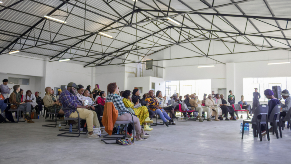 Reflections on the ‘Wondering Hand(s) and Spirited Ink’ Launch at Keleketla!