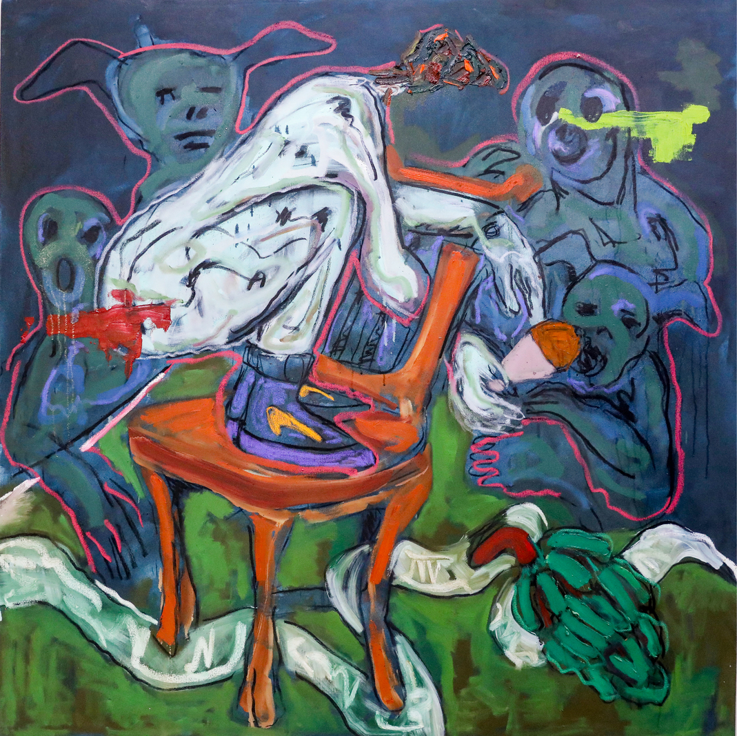 Gresham Tapiwa Nyaude