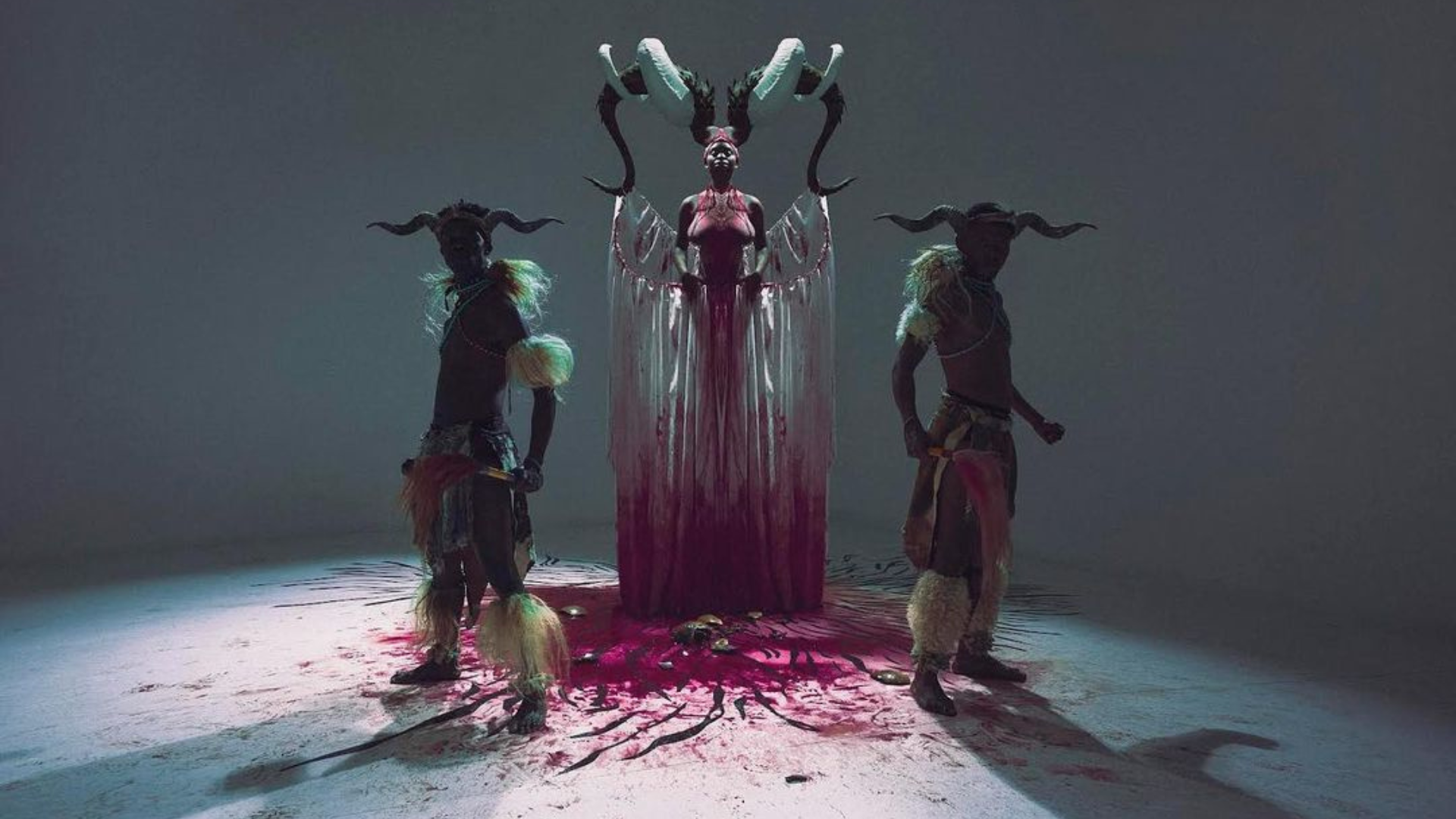 A Hot and Spicy Kiki with Siyabonga Mtshaliâ€”Founder of Siyababa Atelier