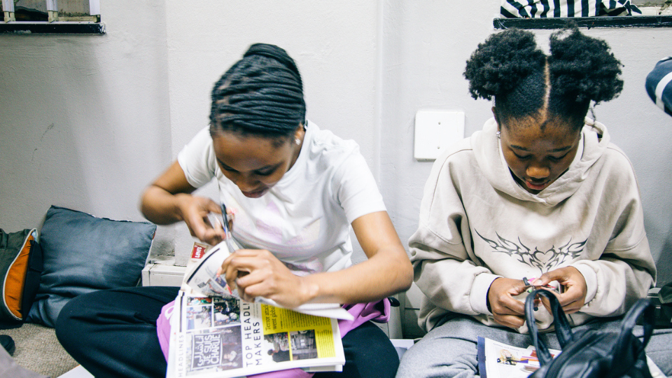 Imbewu Collective Uses Zines to Link Black Consciousness & Artistic Practice