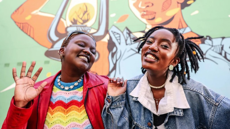 JiKâ€™iZinto // The Ultimate Glow-Up for South Africaâ€™s Youth