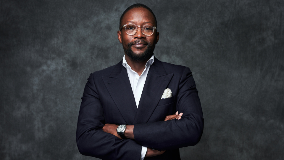 Moments of Mischief with Mandla Sibekoâ€”Founder of FNB Art Joburg