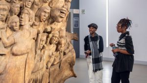 â€œWe, The Purpleâ€ at The Javett Art Centre // An Ambiguous Anthem