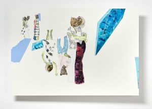 â€œLight Blue Violetâ€ by ruby onyinyechi amanze is Actually Quite White