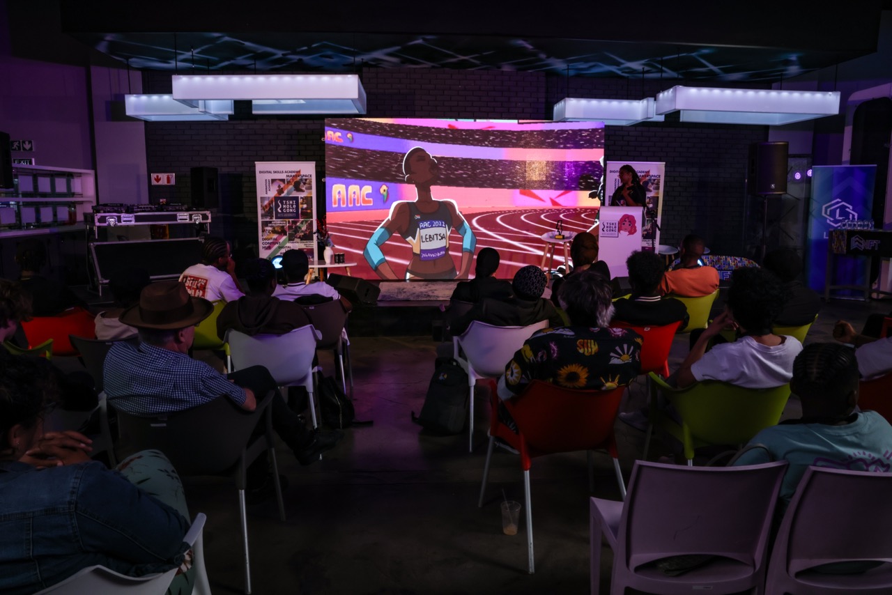 Fak’ugesi Festival // Making Moves At the Intersection of Tech and Culture