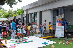 Science at Goethe // The Science Film Festival Adventure