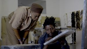 Kamogelo Walaza on Curating Sabelo Mlangeniâ€™s Solo â€œNgiyobona Phambiliâ€