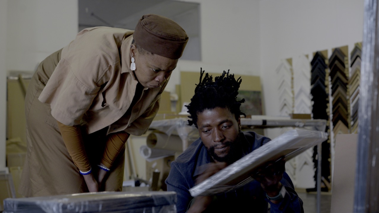 Kamogelo Walaza on Curating Sabelo Mlangeniâ€™s Solo â€œNgiyobona Phambiliâ€