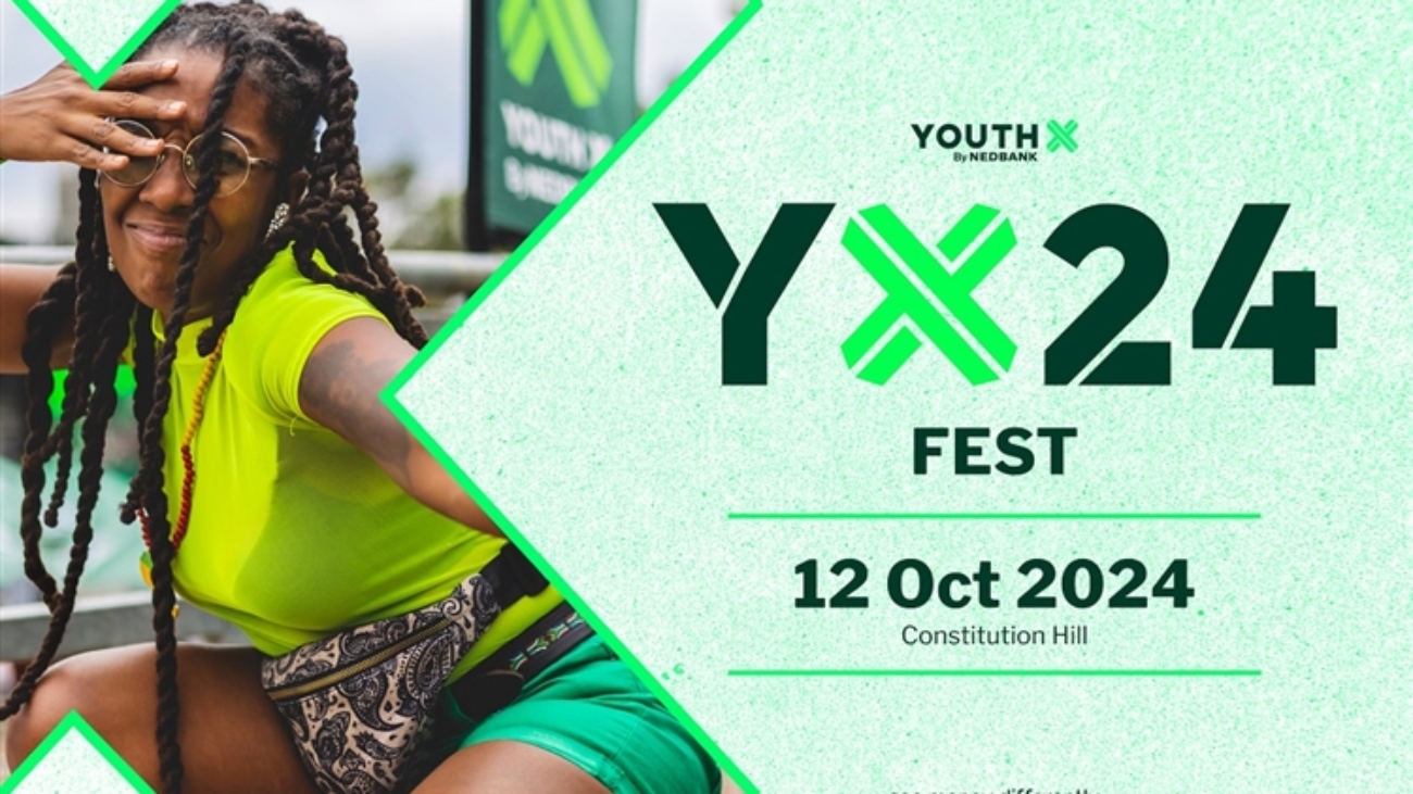 Unlock the power of YX24: Kabza De Small returns to the Annual YouthX Festival