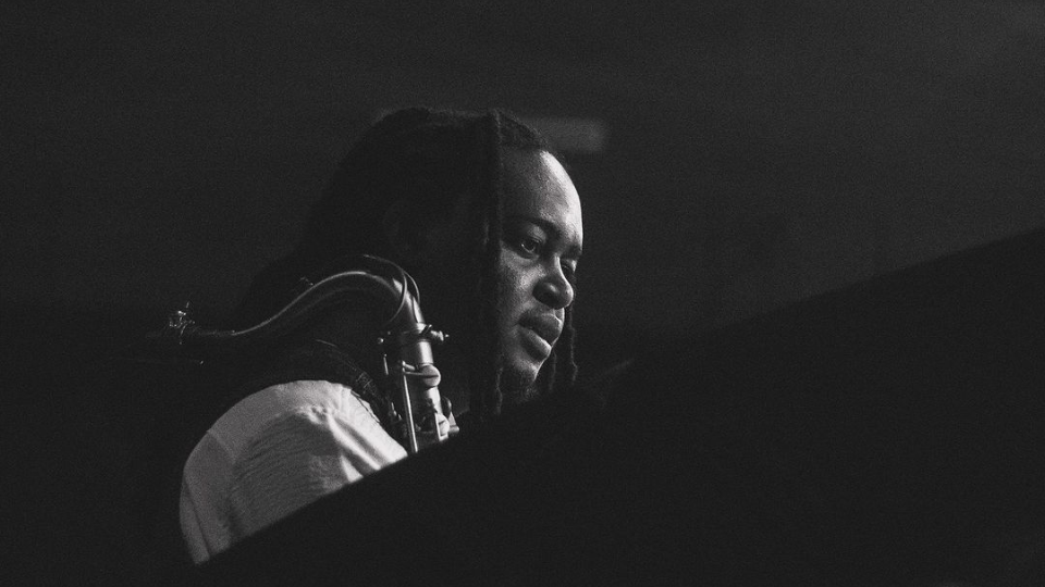 Linda Sikhakhane // The Spiritual and Cultural Roots of a Jazz Pathfinder