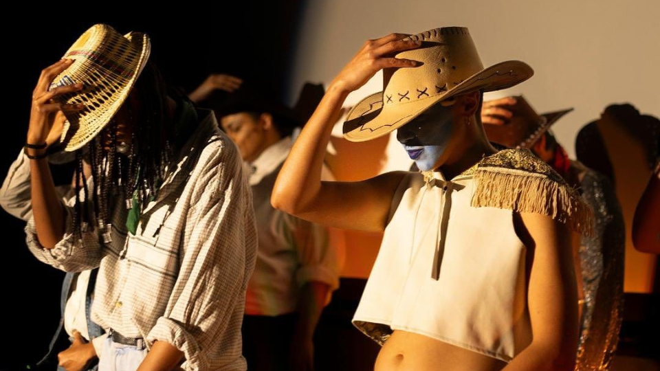 Jozi Kings and Things Presents the Most Unserious Drag Kings on Earth