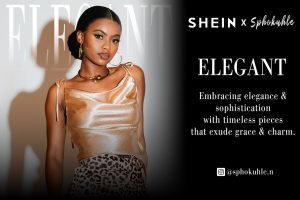 SHEIN x Sphokuhle: Your Ultimate Summer Lookbook is Here