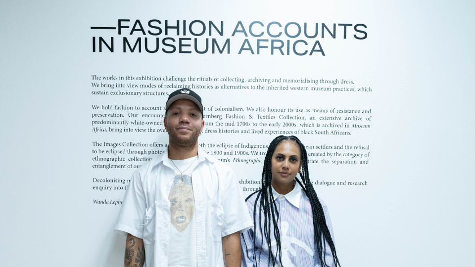 Fashion Accounts // Erica de Greef on How Style is Decolonising MuseumsÂ 