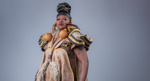 Iphehlo and the Sounds of Being // A Consultation with Buhlebendalo Mda