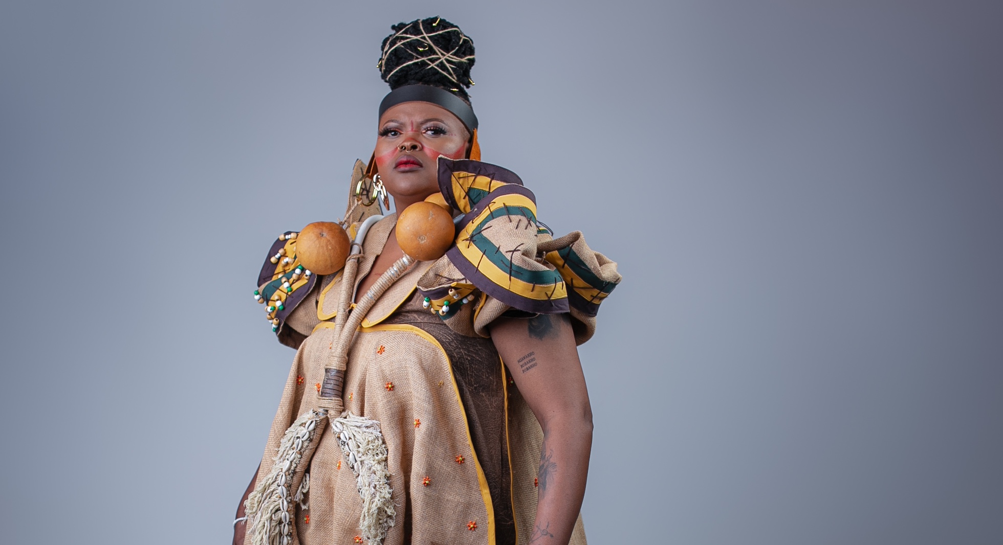 Iphehlo and the Sounds of Being // A Consultation with Buhlebendalo Mda