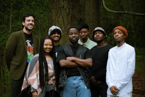 Kujenga // Community Building & Afro-Jazz as Emancipatory Praxis