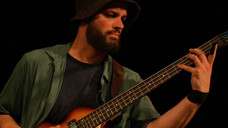 Shane Cooper Reflects on the Resonant Roots of His Sonic Sojourn