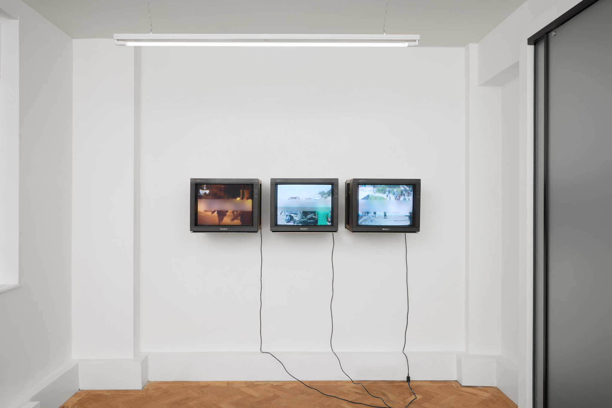 Arcadia Missa: Who Is Watching Who?