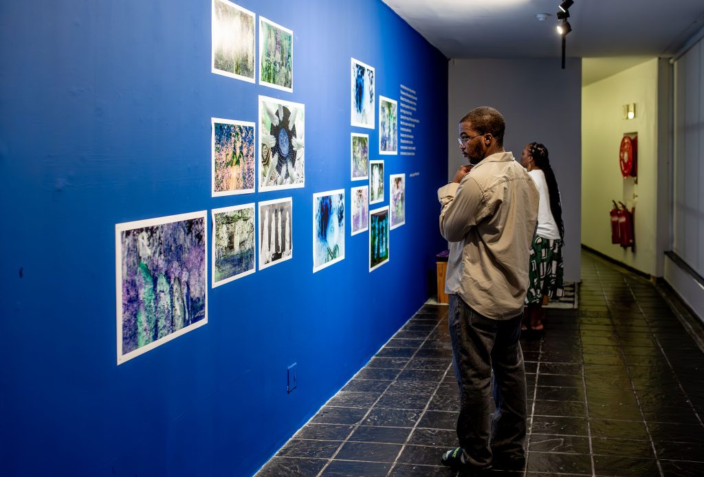 Stories, Beads and Tea: Abafa(ba)zi exhibition brings art to life Johannesburg