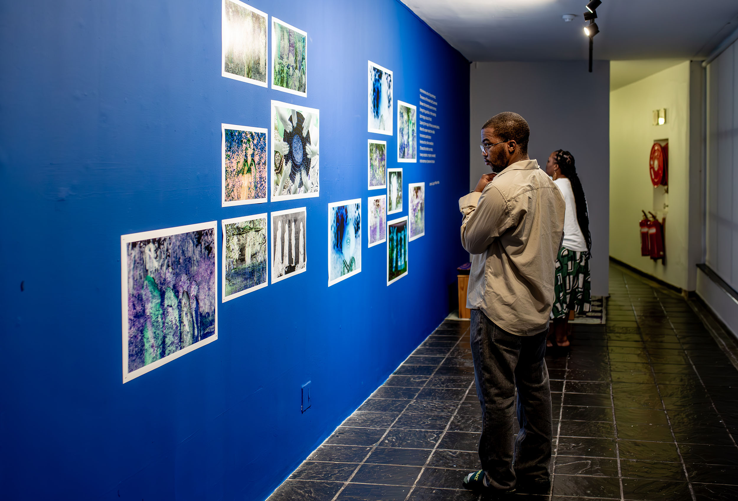 Stories, Beads and Tea: Abafa(ba)zi exhibition brings art to life Johannesburg