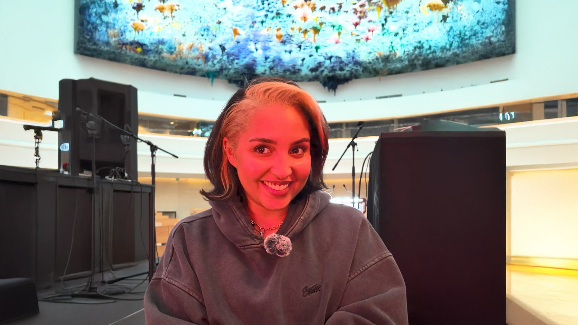 OCEVNE: Blending Ethereal Sound with Powerful Storytelling