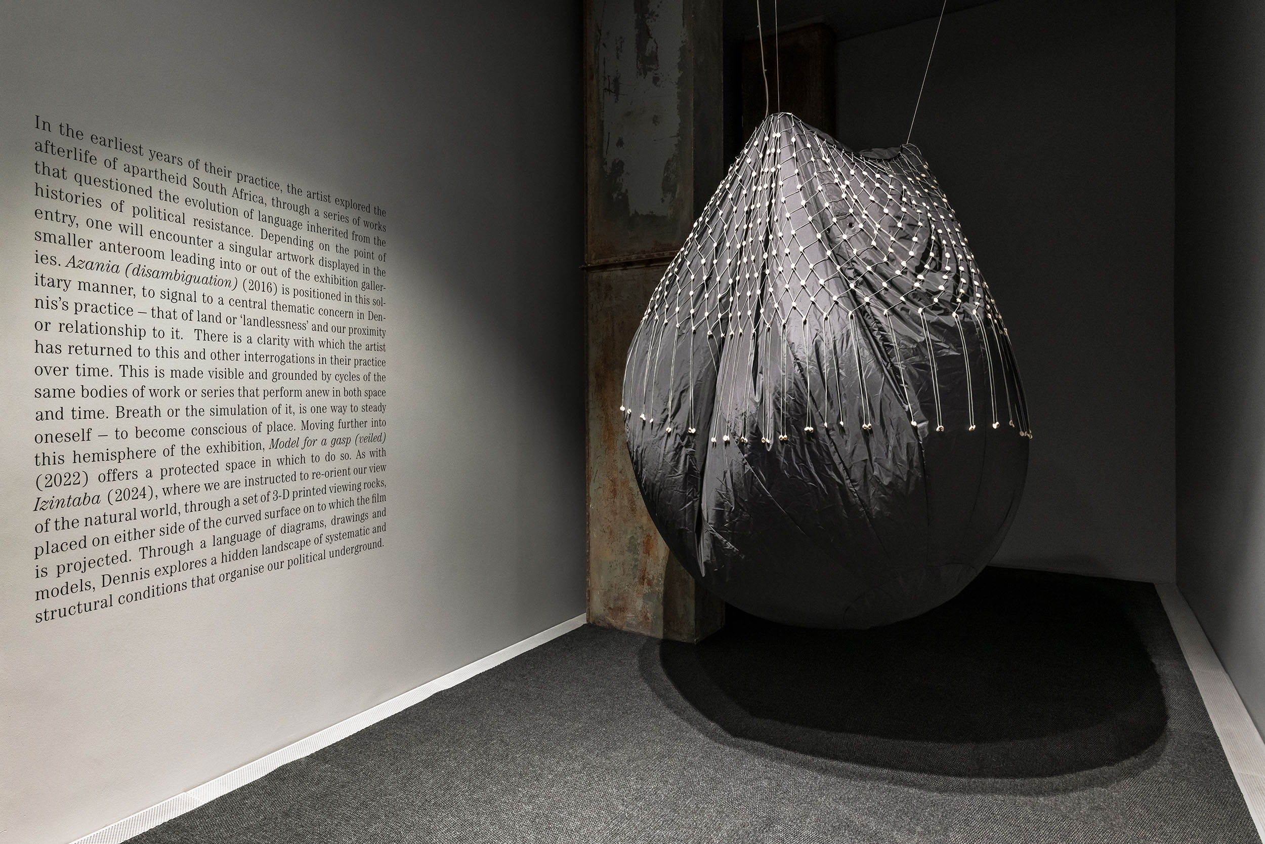 Political (re)imagination with Nolan Oswald Dennis Understudies