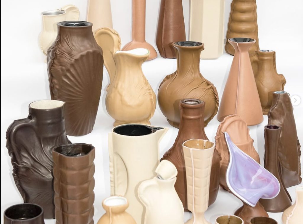 Camille Farrah Buhler: Material, Form, and Disruption