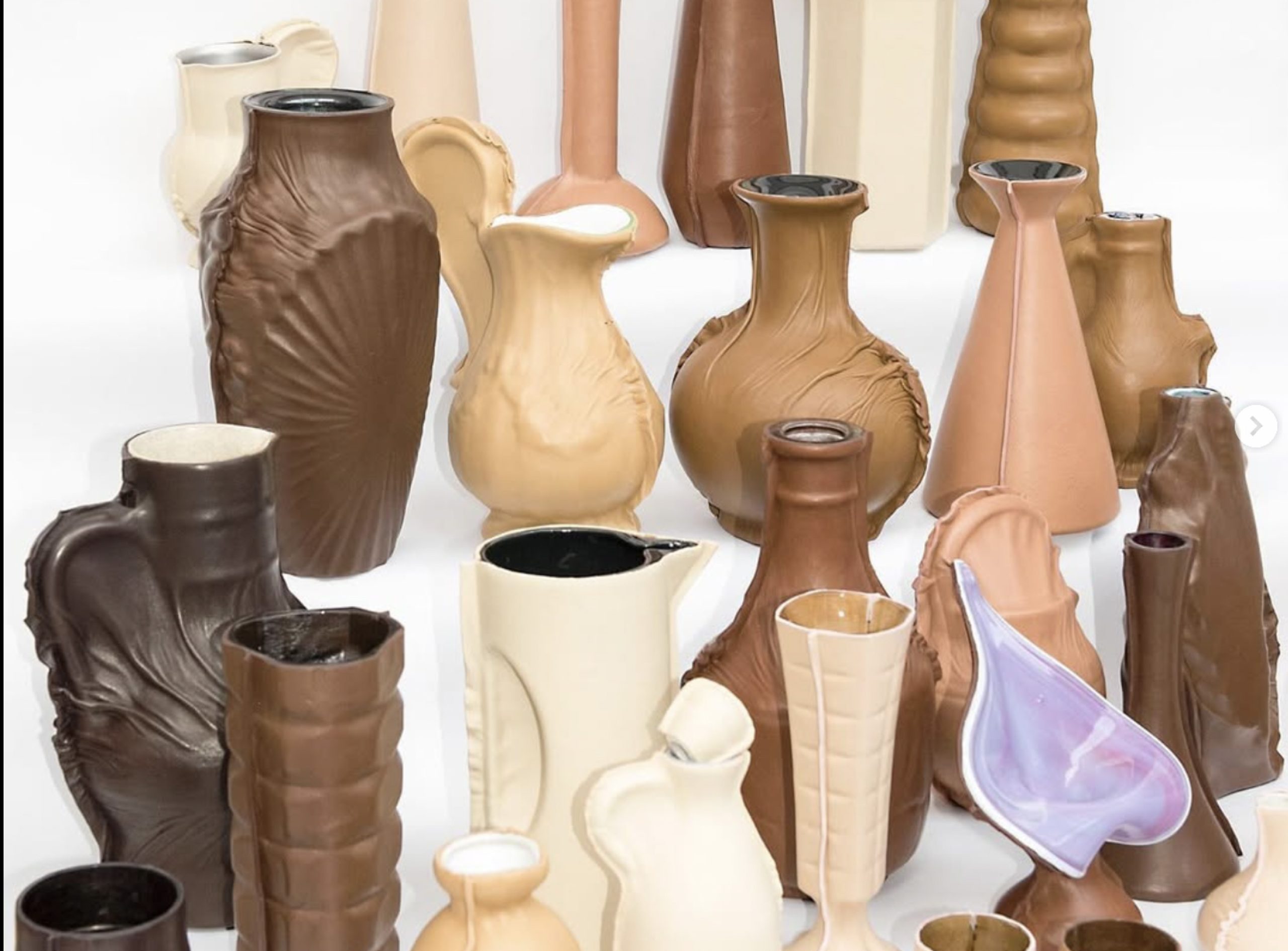 Camille Farrah Buhler: Material, Form, and Disruption